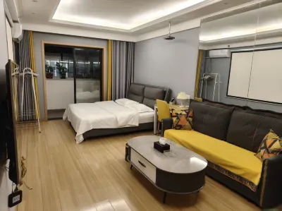 Romantic City Apartment Hotel (Yinchuan Jianfa Dayuecheng ) Hotels in 