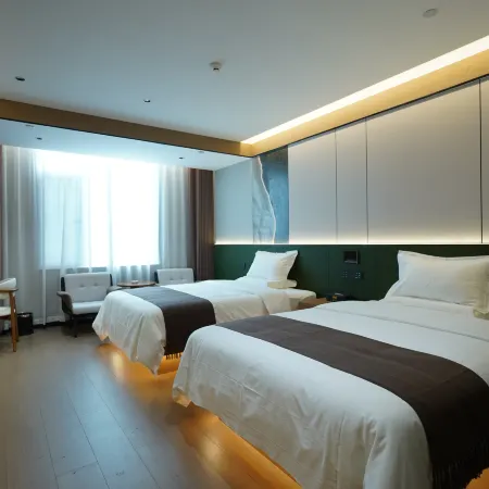 Yunmo Mantang Foot Massage Hotel (Xuanwei Meihuan Park)