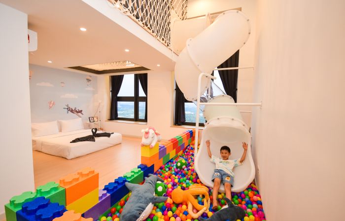 Sunway Grid Loft Suite by Nest Home【Olympic Size Pool】