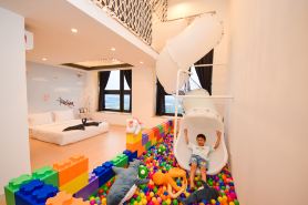 Sunway Grid Loft Suite by Nest Home【Olympic Size Pool】