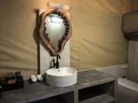 Luyashan Tingshan Homestay Hotel in zona Ningwu Ice Cave Geological Museum