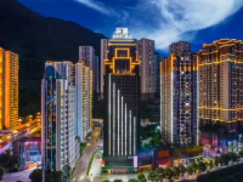 Milan International Holiday Hotel Hotels in Pengshui County