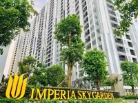 Imperia Garden Apartments - Heart of City Các khách sạn ở Hà Nội