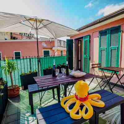 El Nin Apartment with Terrace Hotel Exterior