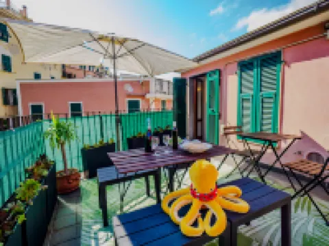 El Nin Apartment con terrazza