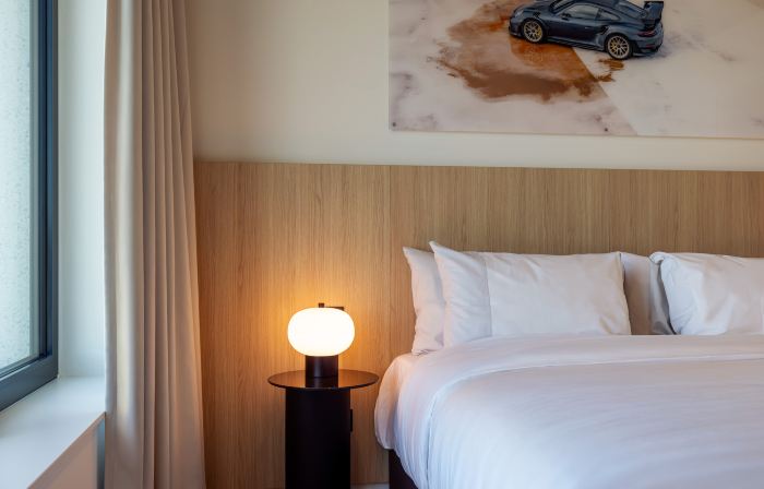 Noto Hotel - GRIDX