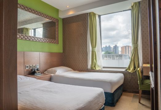 라르고스 호텔 로비