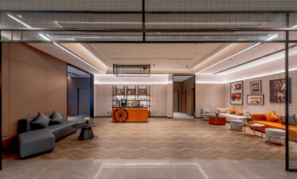 HomeInn Plus Hangzhou Linping Subway Station