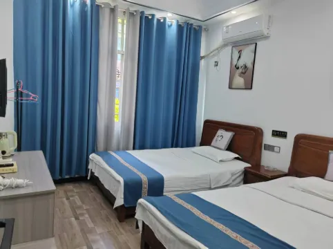 重慶山裡人家農家樂