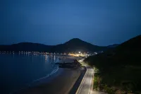 Daishan Zhenlangju B&B (Salon Beach Branch) - วิว