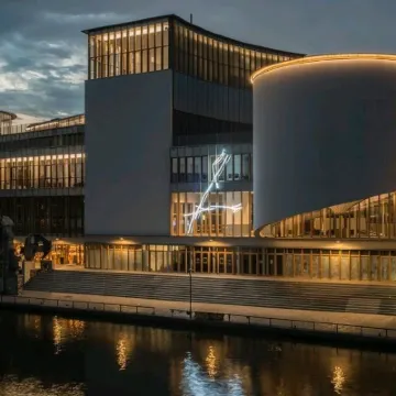 Mercure Namur Hotel Hoteles cerca de Gare De Namur Station