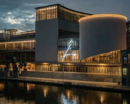 Mercure Namur Hotel Hoteles en Namur