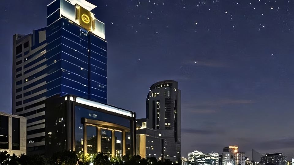 โรงแรมเฉิงตู เหอเจียงถิง ฮั่นเหวิน