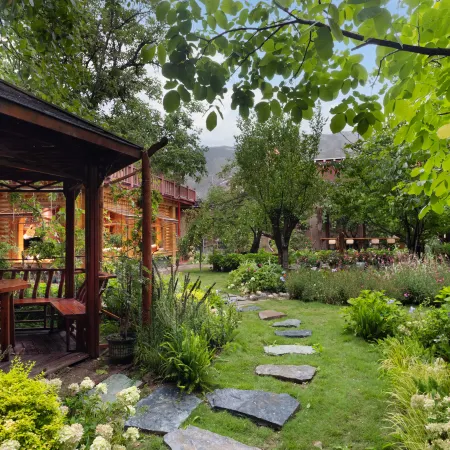 Villa am Qugecang