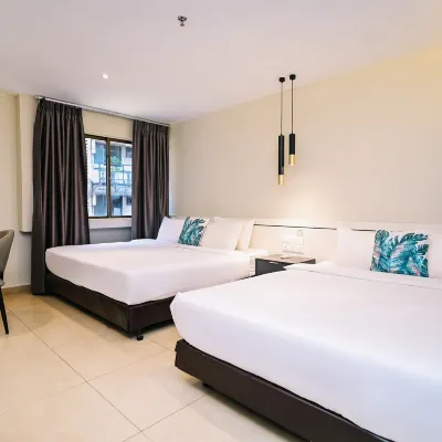 كينجستون هوتل 1 آت بوكيت بينتانج Hotels near جالان ألور