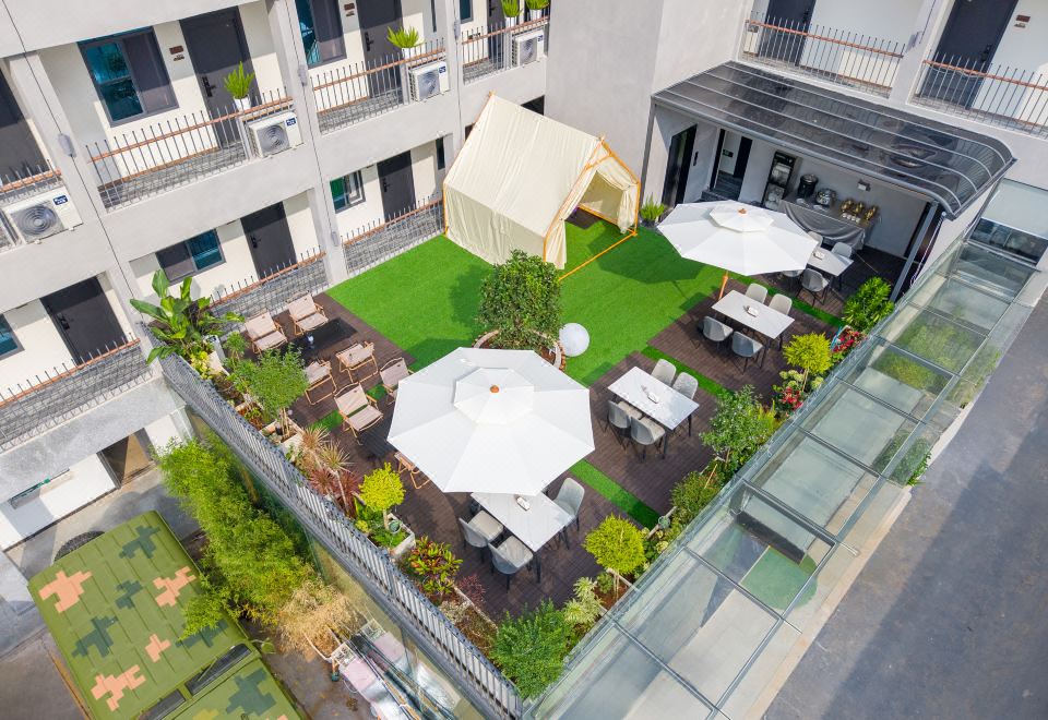 EXCLUSIVE HOTEL 객실 내부