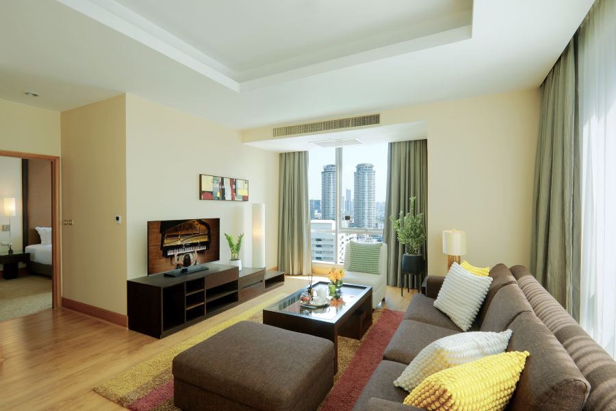 Ascott Sathorn Bangkok
