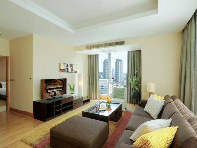 Ascott Sathorn Bangkok