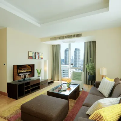 Ascott Sathorn Bangkok Hotel in zona Torre Sathorn City