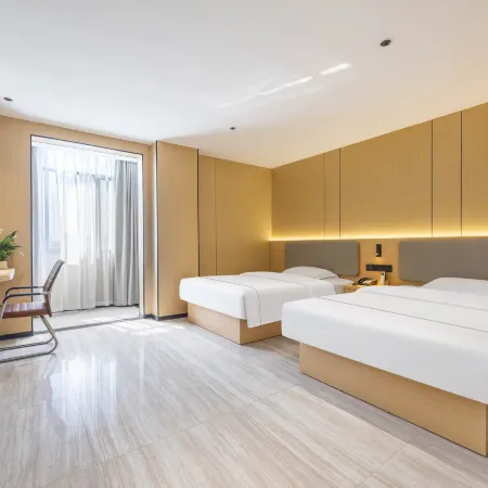 Lanbo Bay Hotel, Lipu Hotel di Lipu