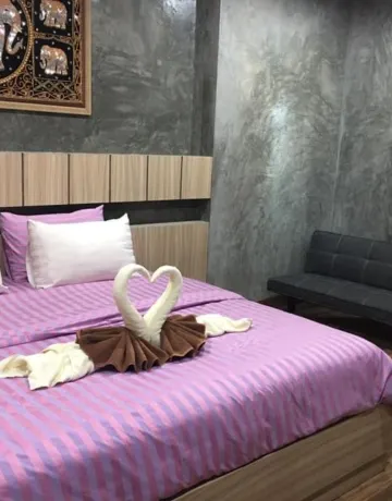 สแตนดาร์ด เตียงใหญ่ 1 เตียง