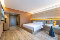 Huafei Hotel (Guiyang Longdongbao International Airport Sasseur Outlets) - Завтрак