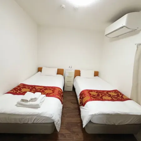 HANANOSATO  Hotel Tabata Отели рядом с достопримечательностью «Станция Tabata»