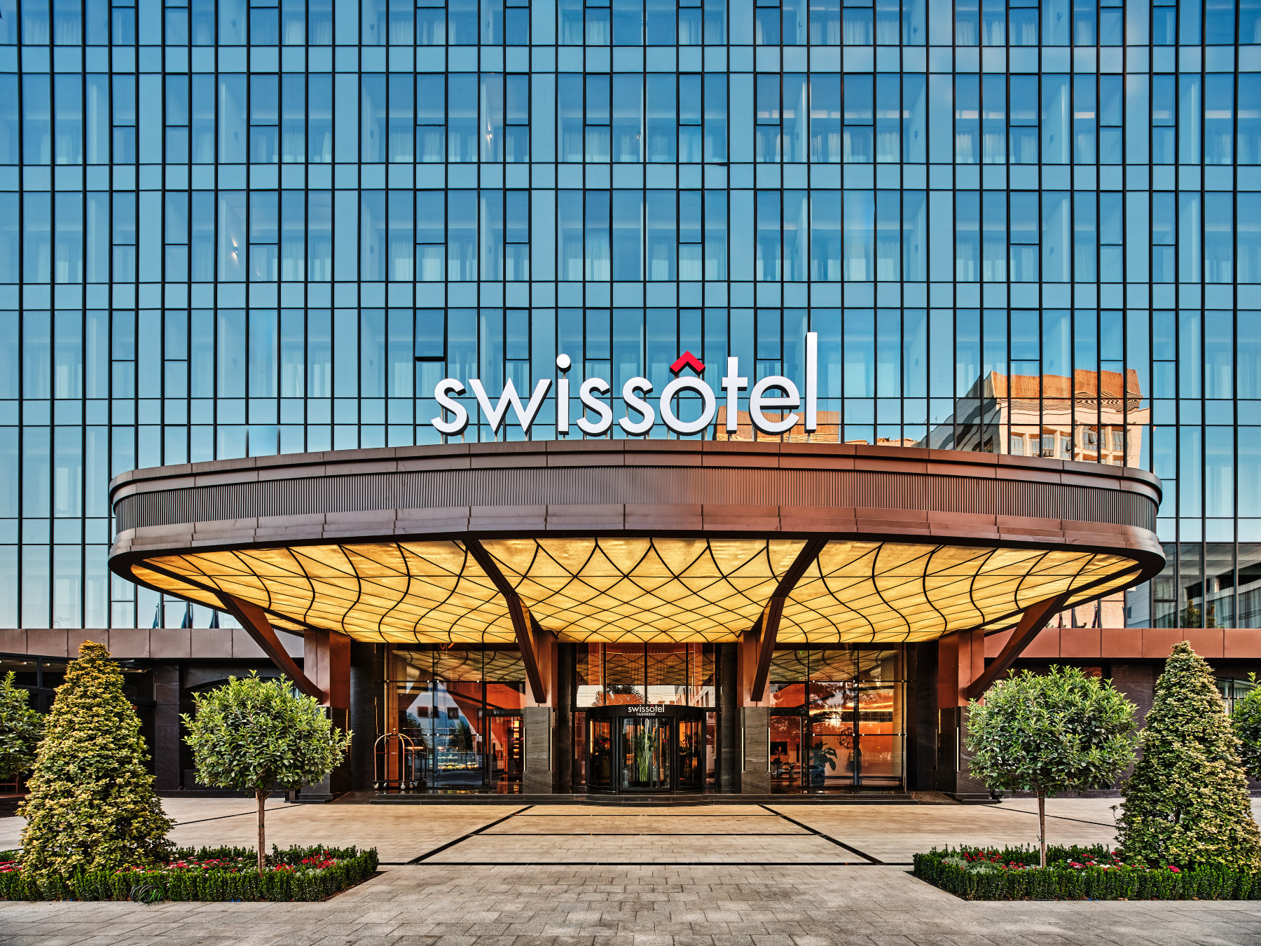Swissôtel Tashkent Hotels in Tashkent