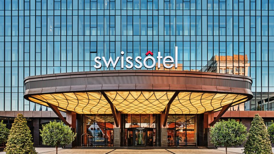 Swissôtel Tashkent