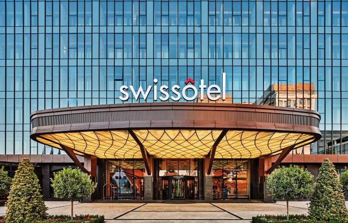 Swissôtel Tashkent