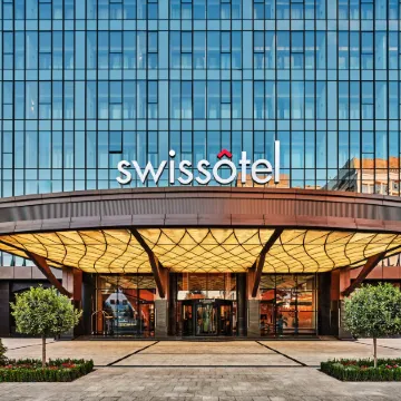 Swissôtel Tashkent