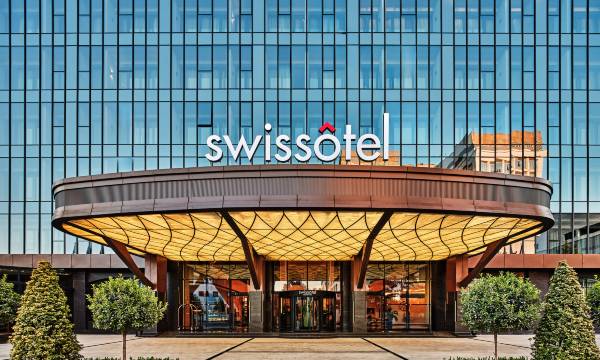 Swissôtel Tashkent