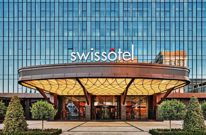 Swissôtel Tashkent