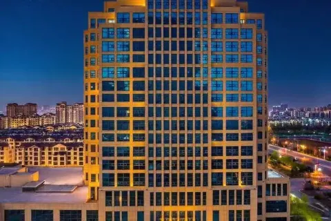 Blue Horizon Jun Hua Hotel