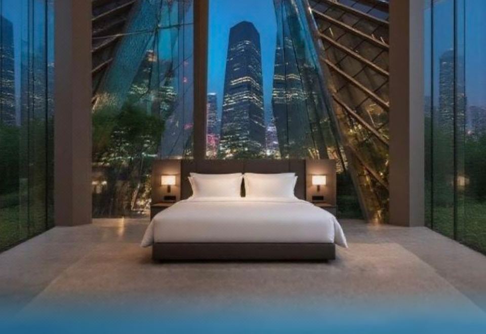 Petal HotelOver view