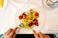 Hotel Erbprinz - Gourmet & Spa - breakfast