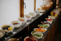 Yılkı Cave Suites - sarapan