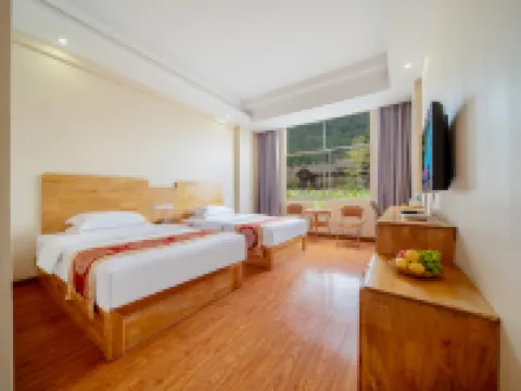 Ning'er Express Hotel Hotels in Ning'er
