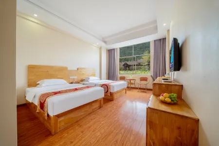 Ning'er Express Hotel