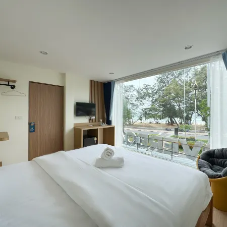 Fishtail Hostel Phuket