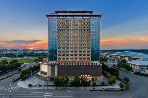 Hanting Hotel（Qufu east station）