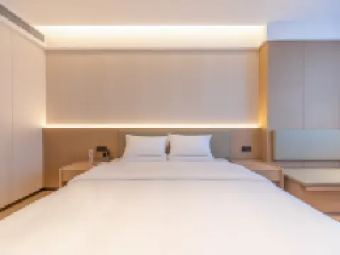 Homeinn Superior Hotel (Longxi Hongtu Commercial City, Dingxi) 룽시 호텔