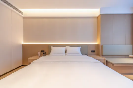 Homeinn Superior Hotel (Longxi Hongtu Commercial City, Dingxi)