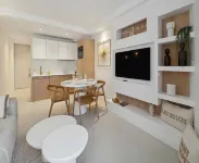 Chic 2BR/4P Apartment – Saint-Tropez Lices