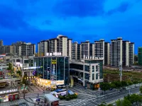 Intercity Hotel City Hotel (Yibin Gao Wanda Plaza)