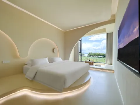 雲滇樸語民宿（海晏村店） 鄰近滇池的酒店