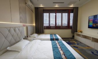 Lingshou Zhongyi Shared Hotel