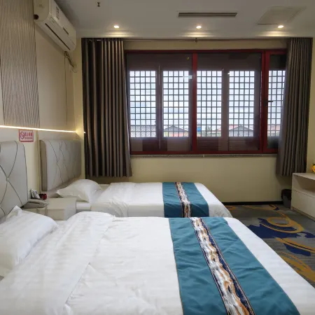 Lingshou Zhongyi Shared Hotel