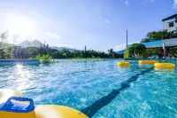 Wyndham Grand Plaza Royale Fengshun Hot Springs Resort - Pools