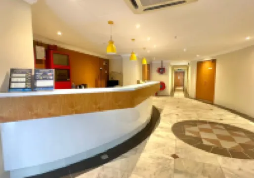 Swing & Pillows @ Bukit Bintang City Centre